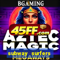 subway surfers jogos 360